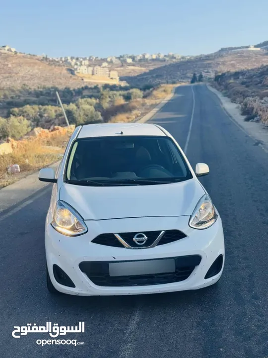 نيسان ميكرا 2018 اتوماتيك