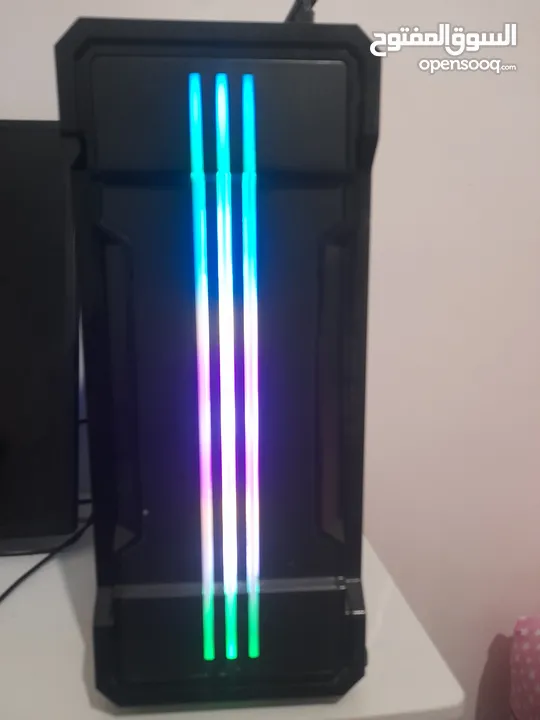 pc gaming بأفضل سعر بحالة ممتازه جدا