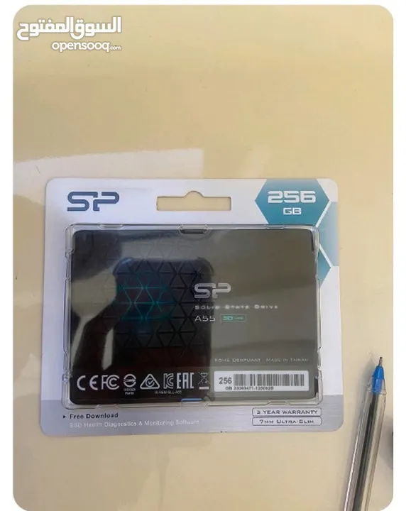SSD 256 Giga