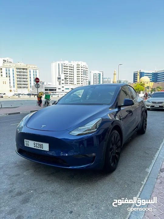 للبيعTesla model Y