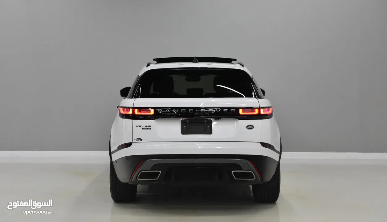 Range Rover Velar   Monthly Installment  Accident Free  Warranty Till 2026  Free Insuran