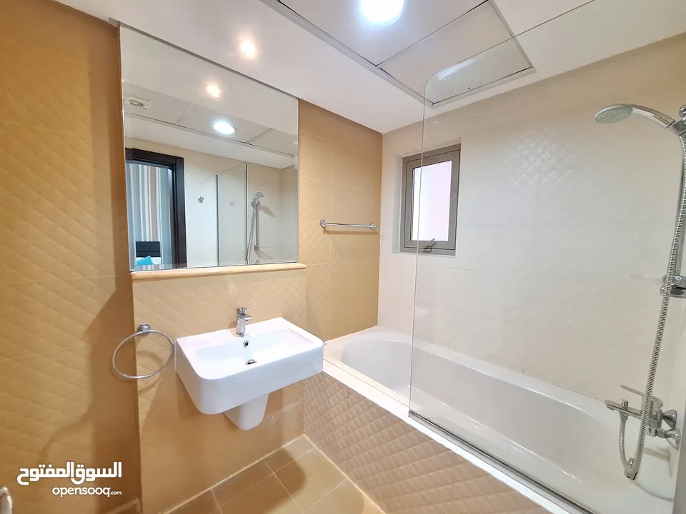 Gorgeous Flat  Spacious  Superbly Furnished  Closed kitchen  Wifi & Hk Services  Near Ramez Mal