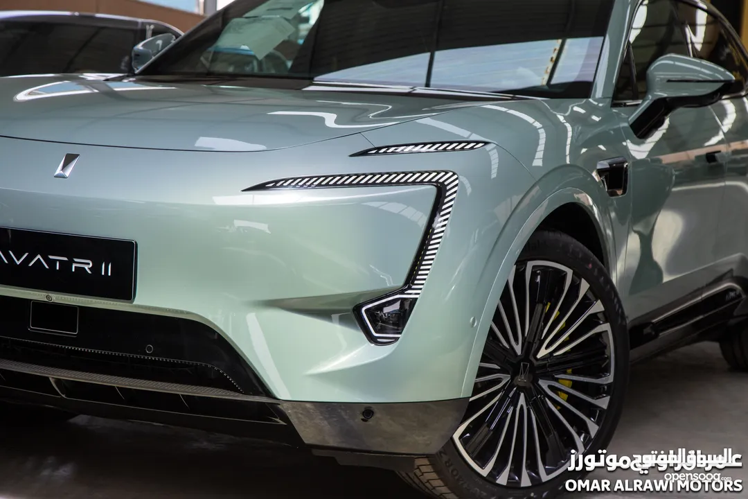 Changan Avatr 11 AWD  2023   عداد صفر