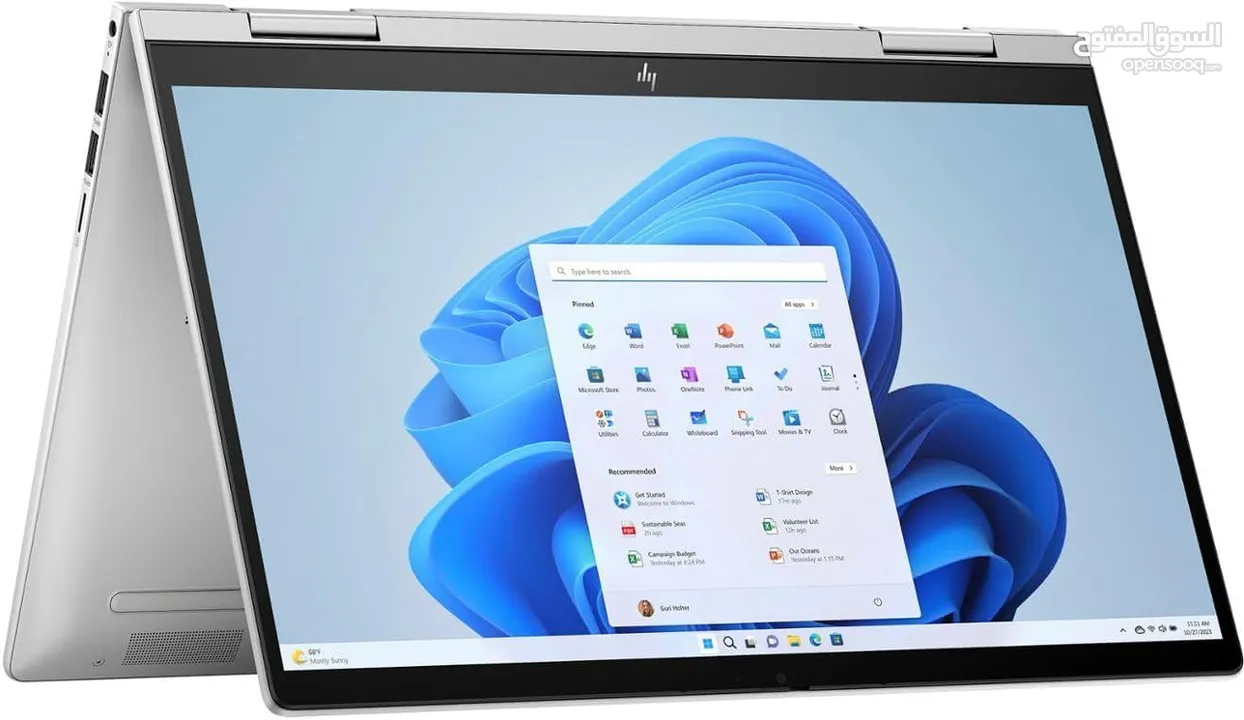 HP Envy x360 2-in-1 Laptop 14.0" Touchscreen