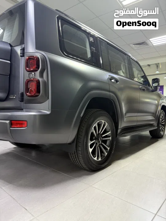 هافال 2026 الجديدة كلياً – أقوى SUV بتصميم فخم وجاهزة للانطلاق