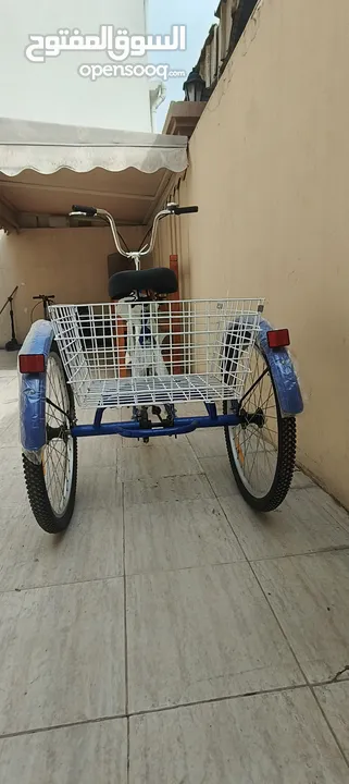 Three wheel bicycle for sale