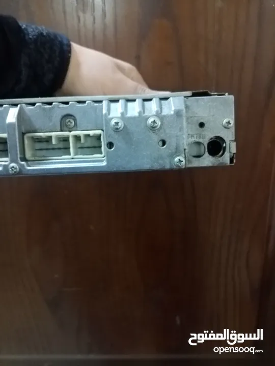 مسجل تويوتا هيلوكس الاصلي نظيف بحالة الوكالة صناعه تايلنديه اقراء الوصف