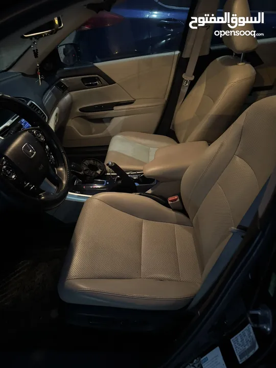 Honda accord 2014 plugin touring full options