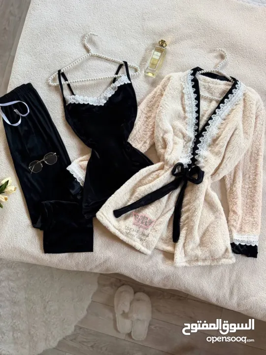 فساتين،لانجري،بجامات نوم