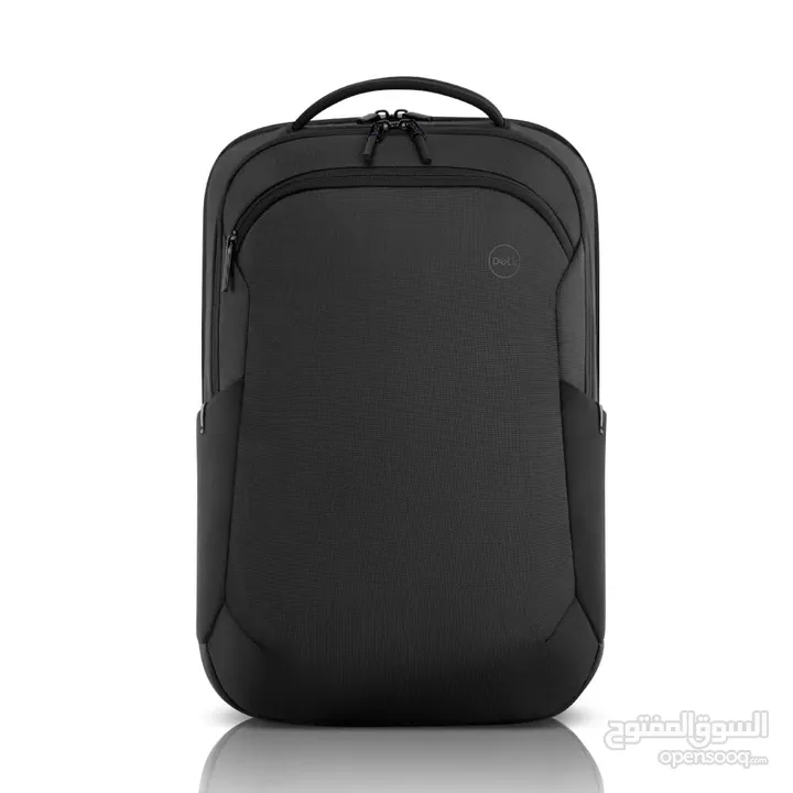 Dell EcoLoop Pro Briefcase 15.6" inch Backpack CC5623 -Black حقيبة ظهر ديل