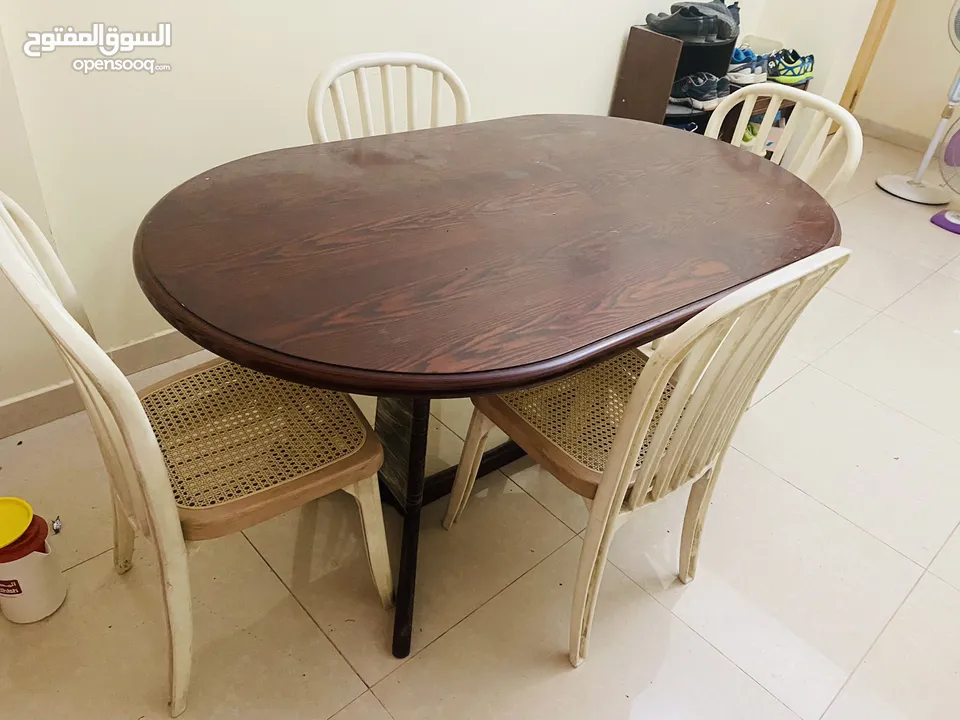 Dining Table Wooden