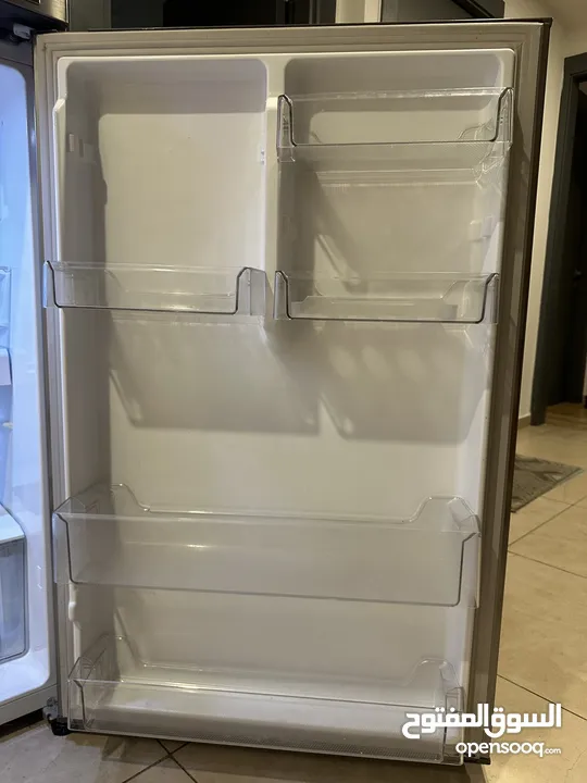 Lg Refrigeratorثلاجه ال جي