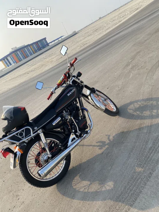 Mehdi 200cc مسجل مبيم 2024