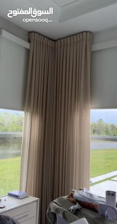 New modern Wavi curtains and customize your curtains ستائر Wavi حديثة جديدة وقم بتخصيص ستائرك