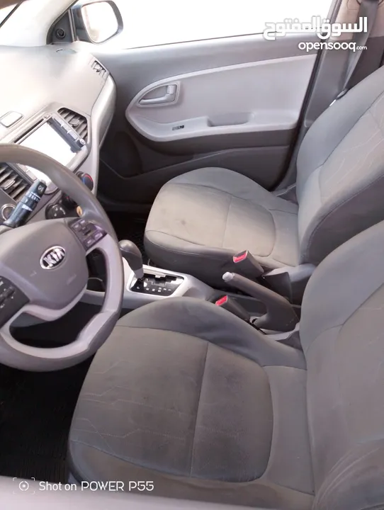 كيا مورننغ 2015 حررررق 33.500كاش