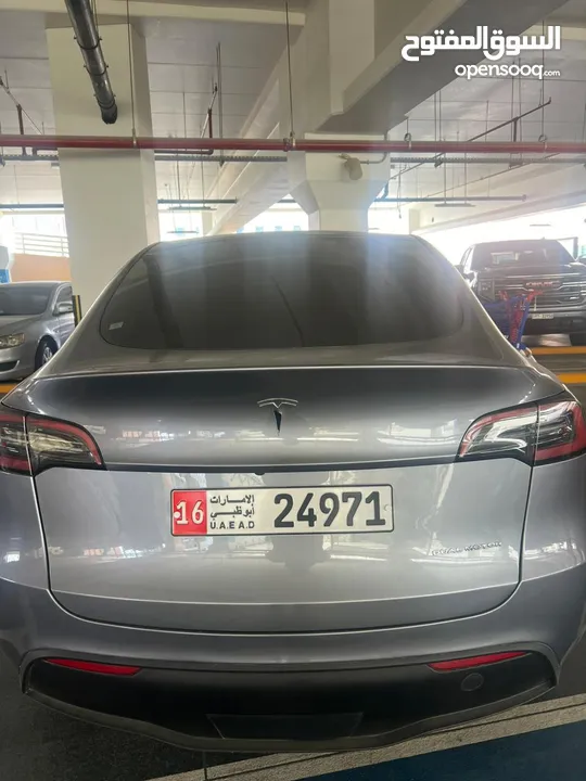 Tesla 2023 Model Y GCC (خليجي) Long range