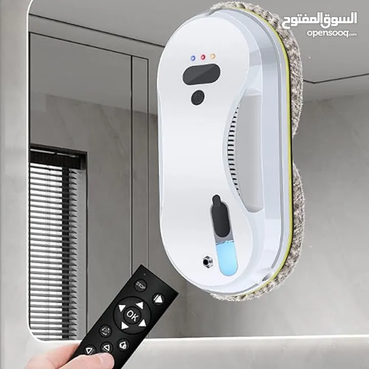 روبوت تنظيف الزجاج (window cleaner robot)