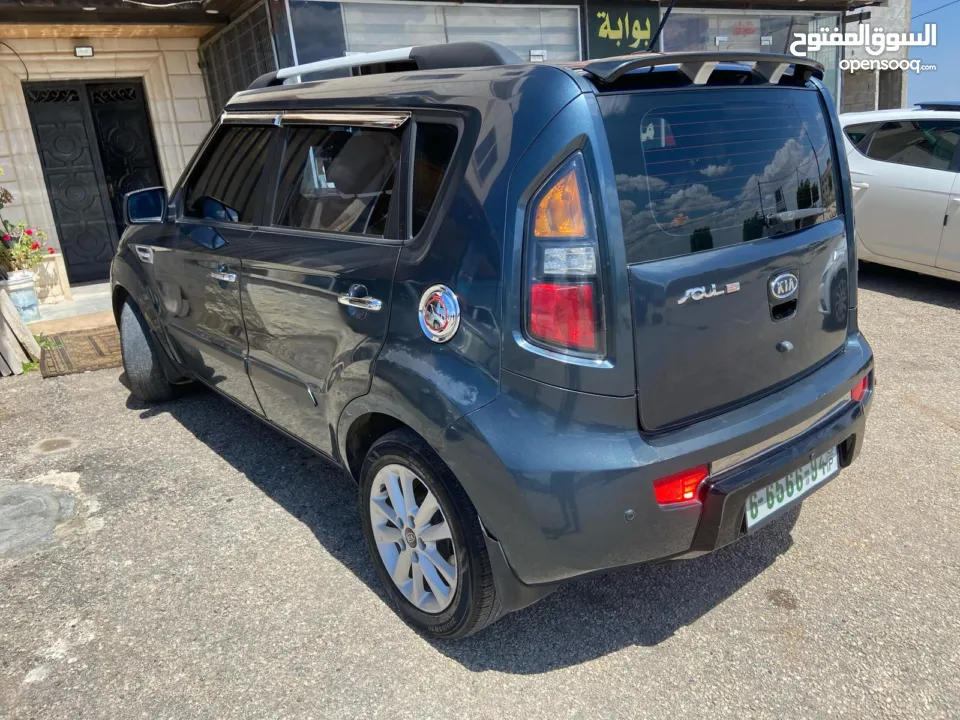 كيا سول ديزل ماتور 1600تيربو اصل خصوصي