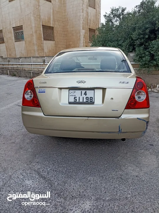 شيري A5 2009