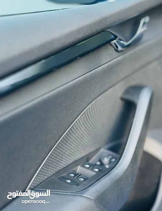 سكودا اوكتافيا 2022 امكانية التقسيط والتبديل تصلح للاعفاء الجمركي