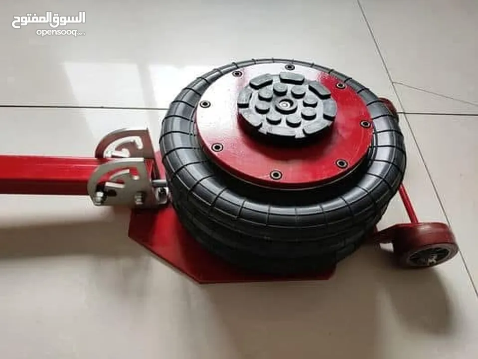 جك رفع هواء