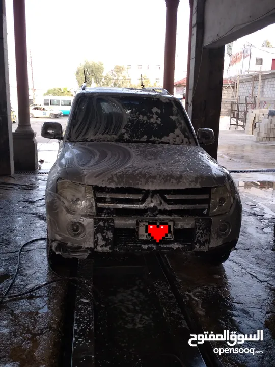 متسوبيشي باجيرو 2008 ماتور 3000 cc