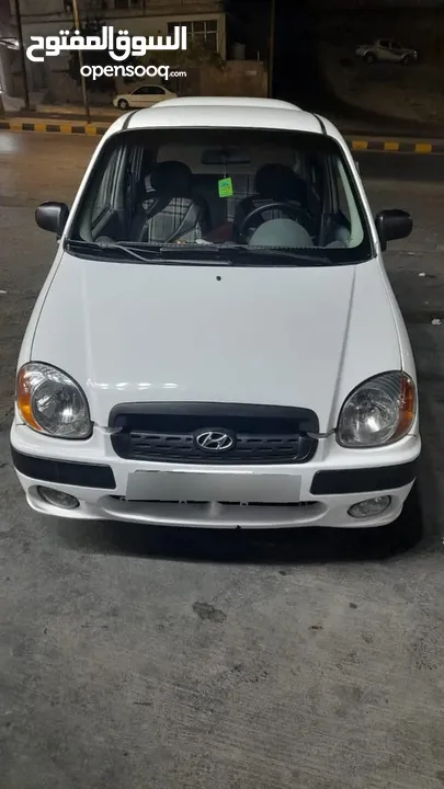 هيونداي اتوس 2003