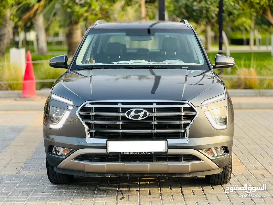 HYUNDAI CRETA 2022 MODEL FOR SALE