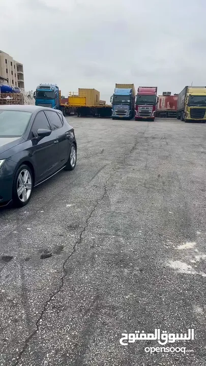 Seat Leon Fr ترخيص 2020