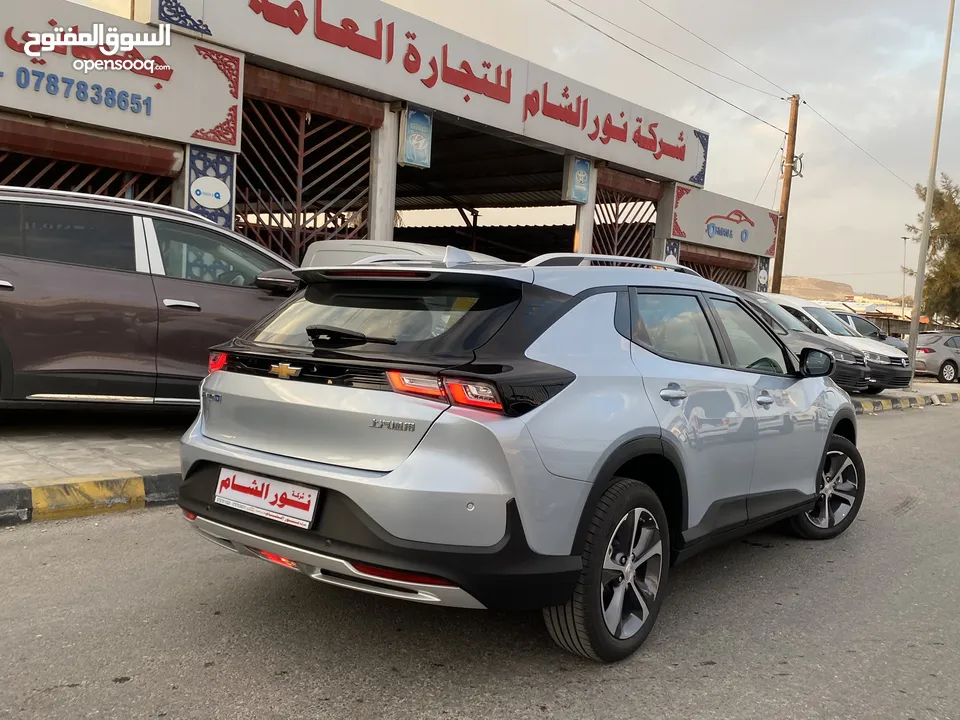 ‎ شفروليه مينلو موديل 2022 عداد زيرو تسليم فوري Chevrolet MENLO