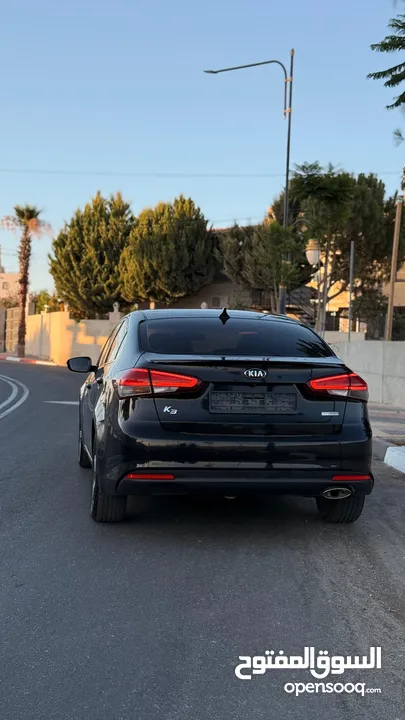 كيا  سيراتو k3