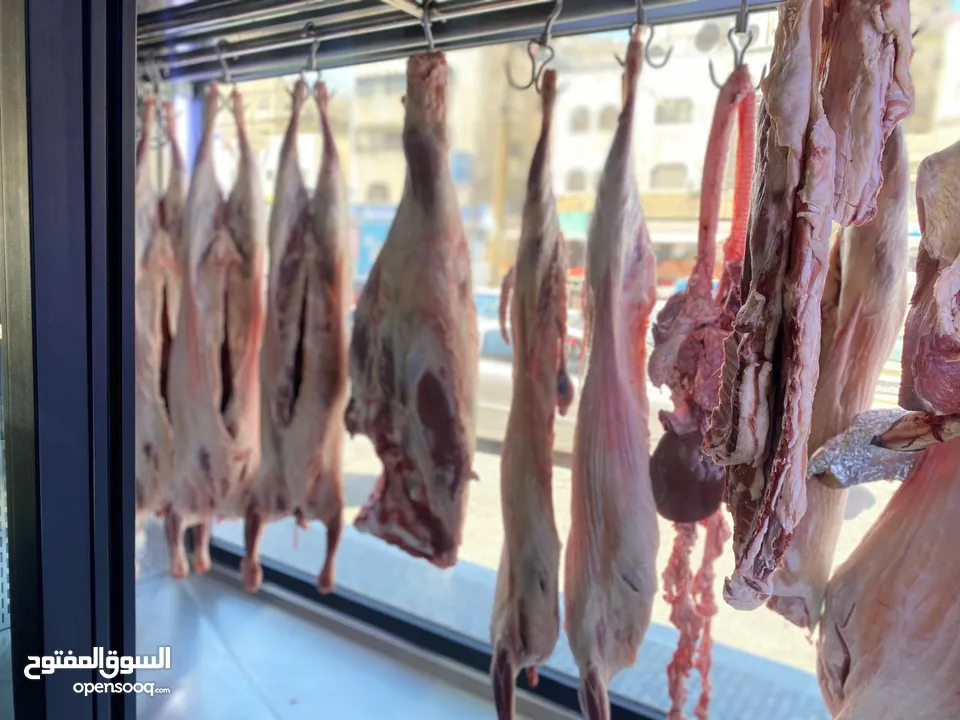 ملحمه و مشوى وفرن ومطبخ للبيع بسعر مميز