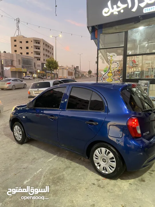 نيسان ميكرا