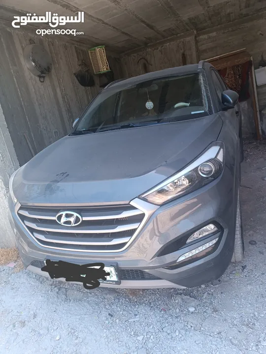 هيونداي توسان