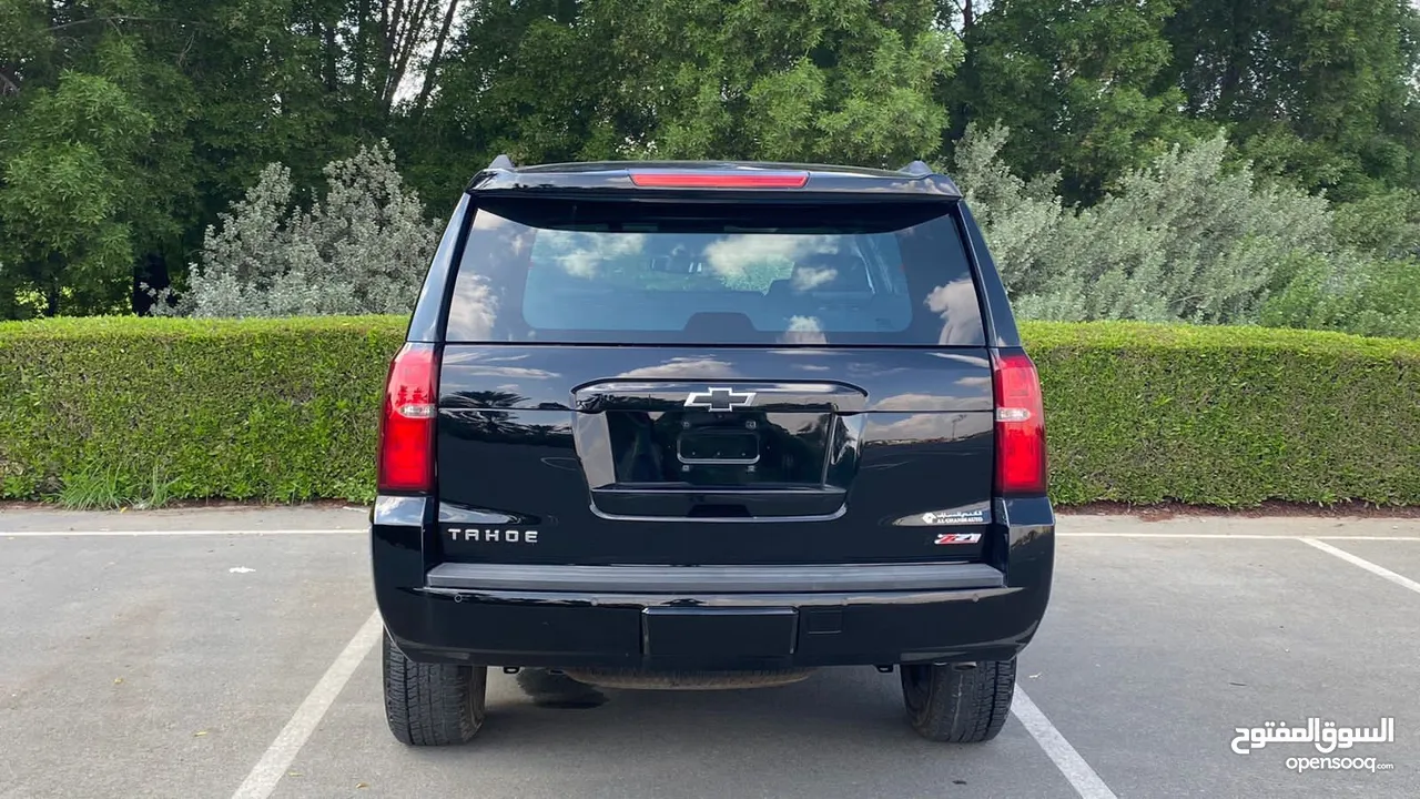 ‏2019 Chevrolet Tahoe RST Full optionخليجي