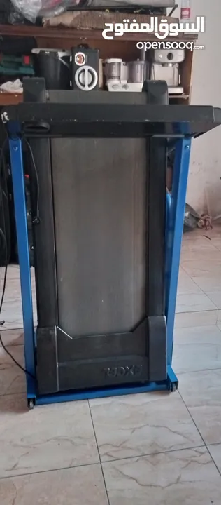ماكنه رياضه