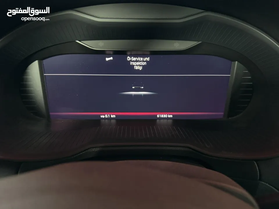 سكودا اوكتافيا ستيشن ترخيص 2020 ماتور 2000 ديزل/ اوتوماتيك/150 حصان