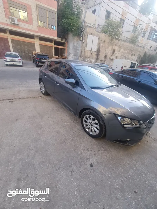 سيات ليون 2015