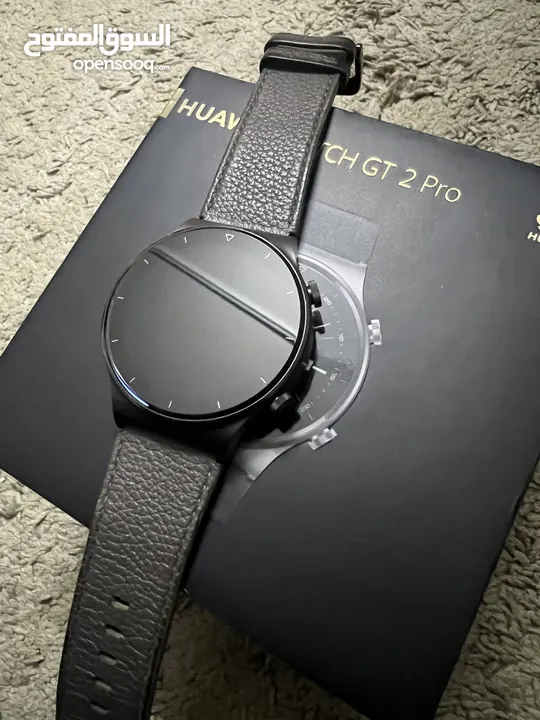 Huawei GT2 Pro ساعه هواوي
