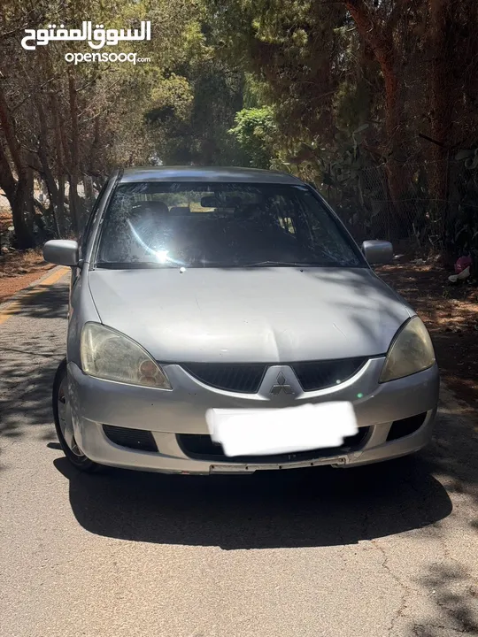 متسوبيشي لانسر 2005 محرك 1600