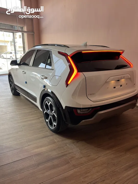 كيا نيرو 2023