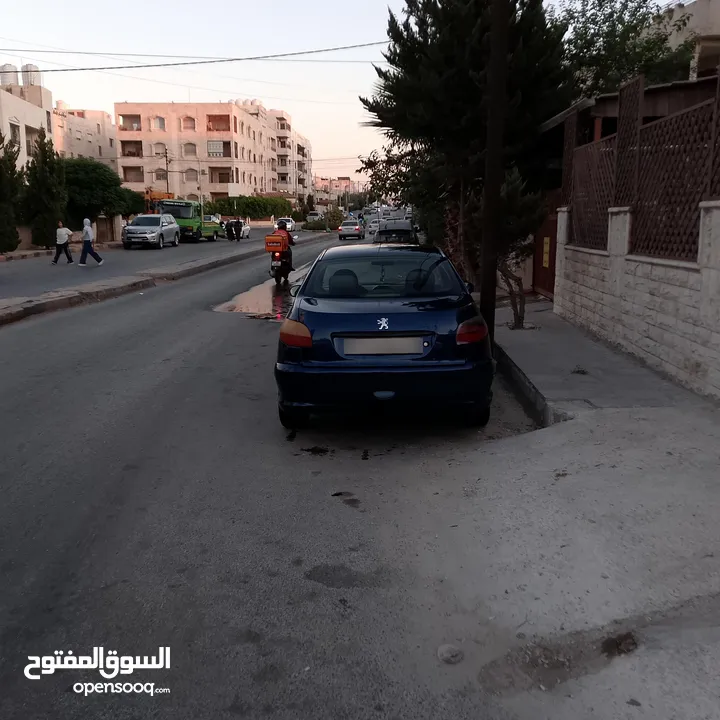 بيجيو 206 يوجد فيها كبسه للسرعه   بيجيو 206 سيدان بحال الوكاله   للتواصل على الدردشه الرجاء عدم