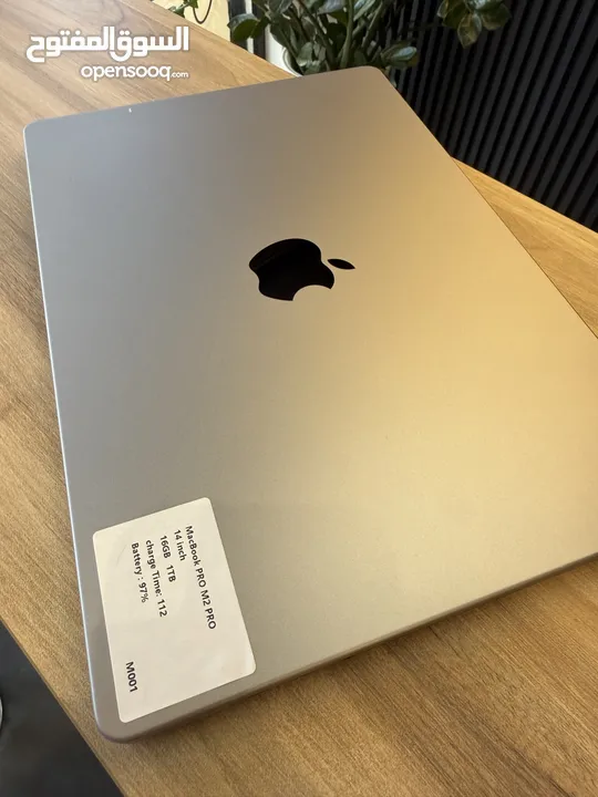 MacBook Pro 14” M2 Pro  2023