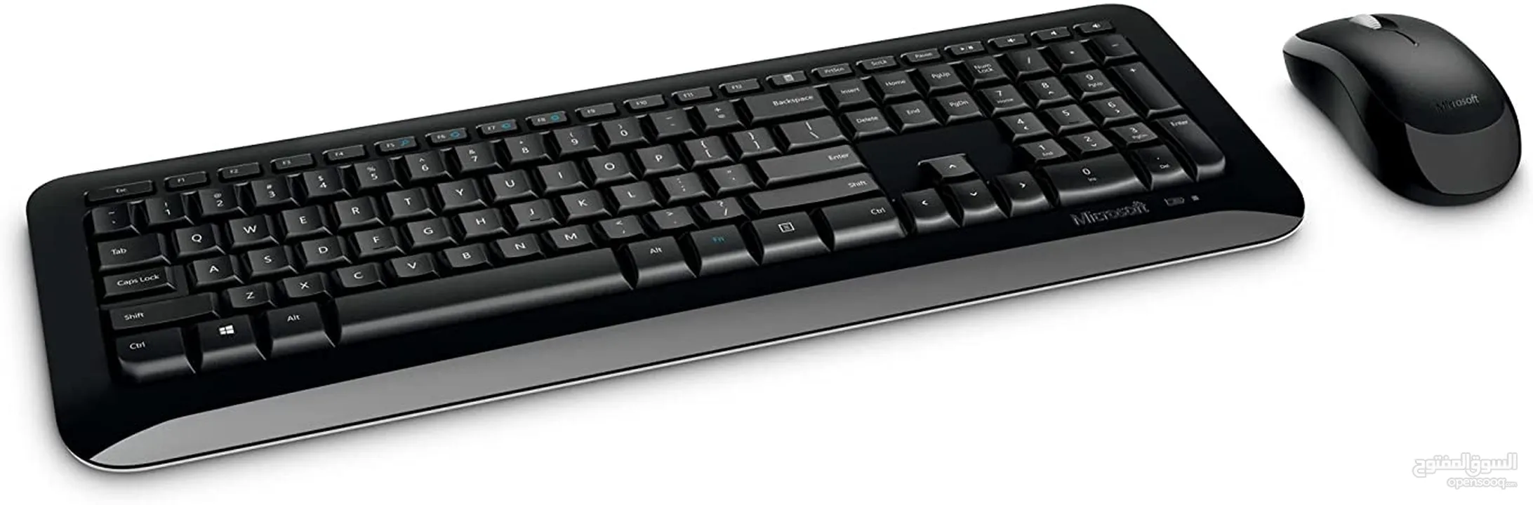 Keyboard MICROSOFT WIRELESS 850 DESKTOP كيبورد مايكروسوفت 850