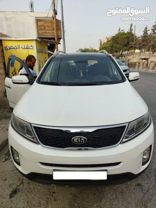 كايا سورينتو 2014