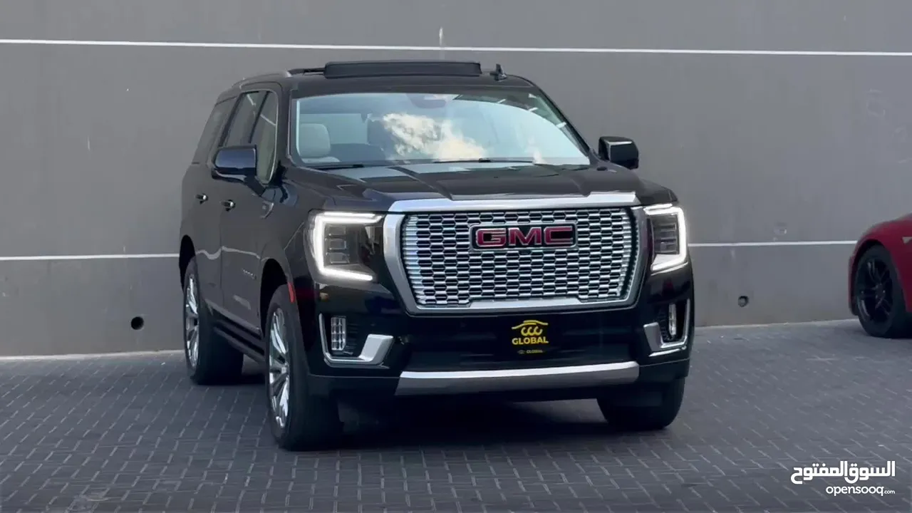 للإيجار GMC يوكن 2024 دينالي