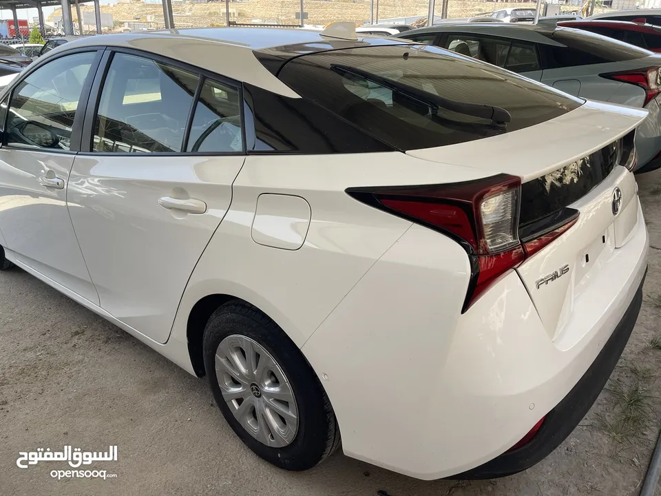 بريوس ليثيوم موديل2020 فحص كامل للبيع