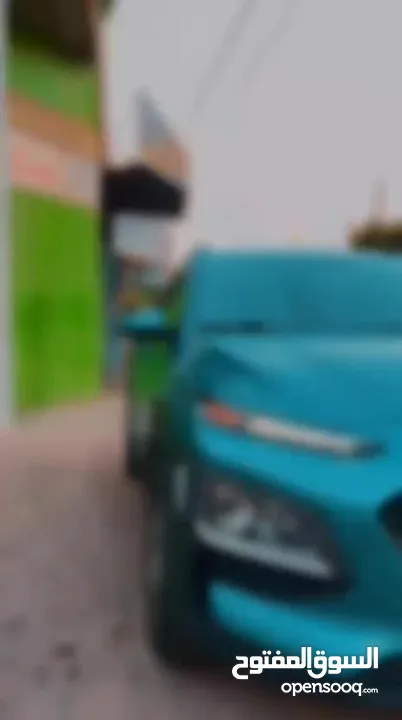 هنداي كونا 2018