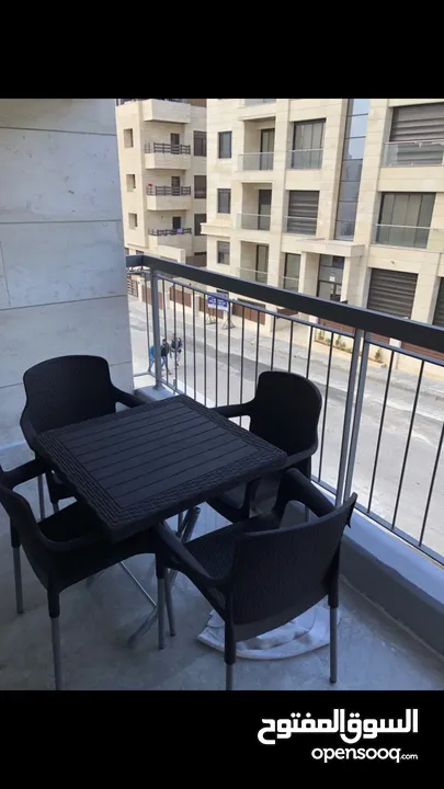 شقه مميزه في عبدون قرب جميع الخدمات