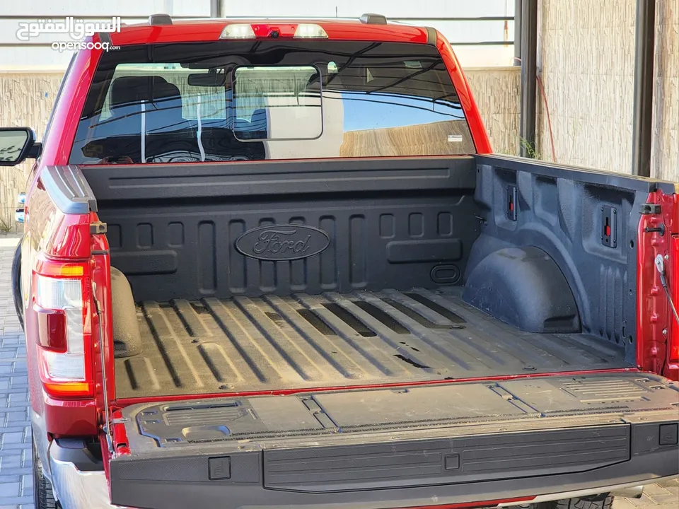 ford F-150 hybrid king ranch 4*4